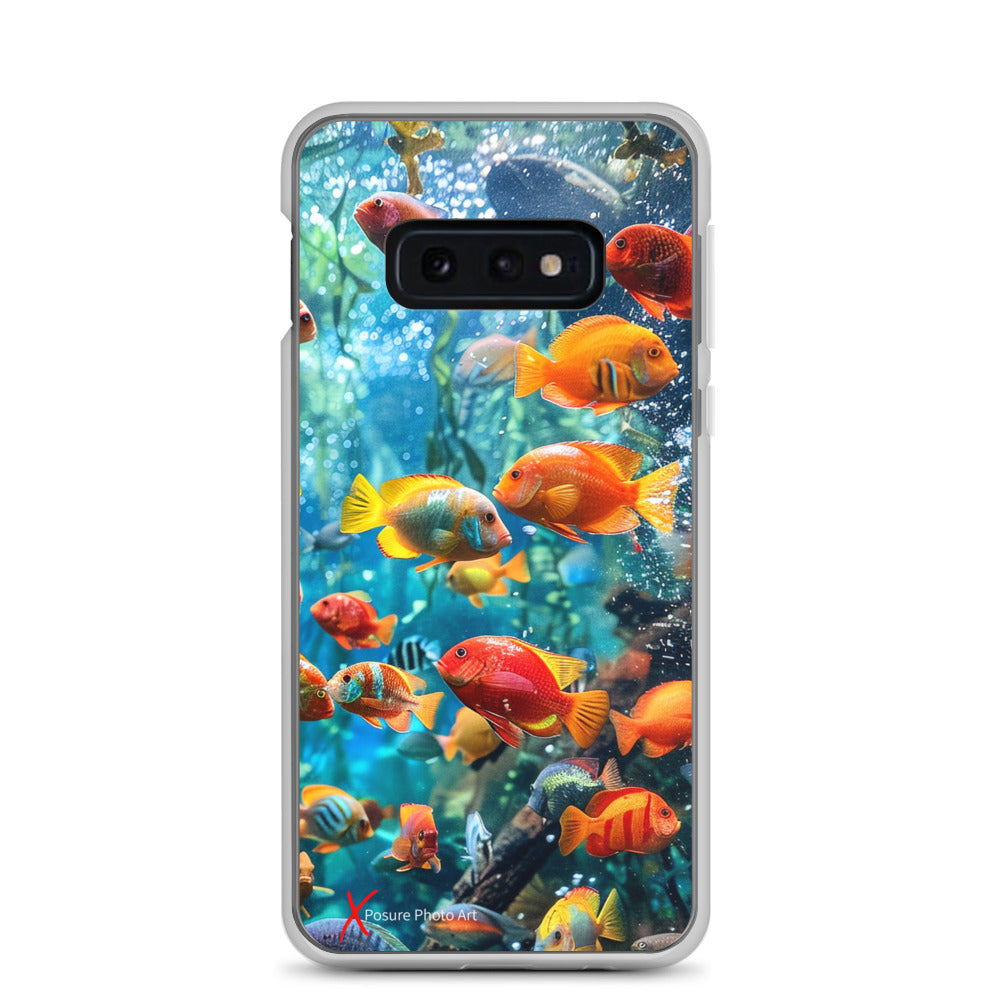 Case for Samsung® Fish Tank