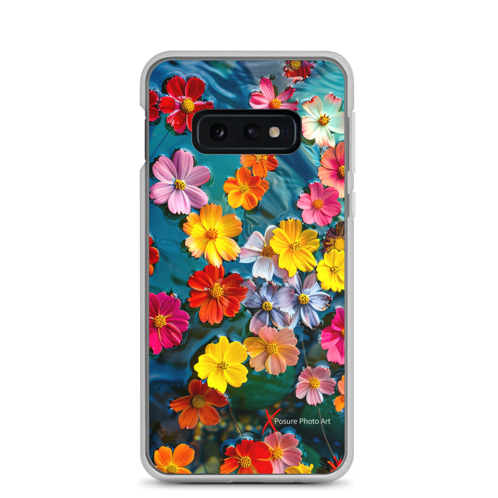 Case for Samsung® Flowers