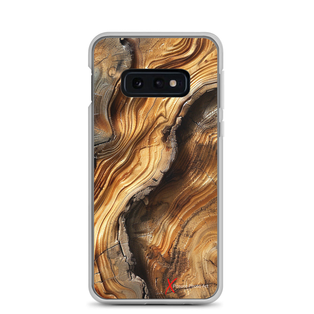 Case for Samsung® Wood