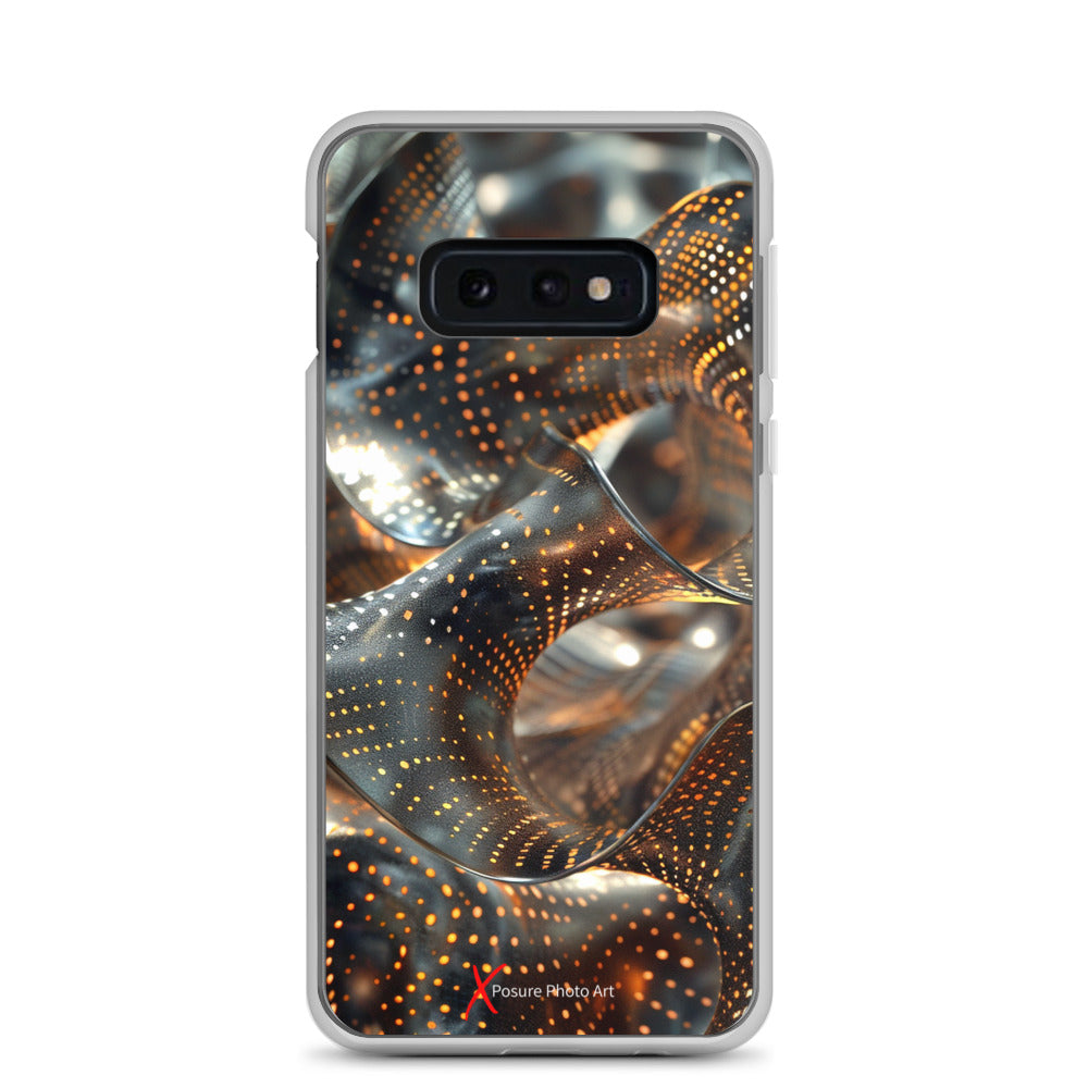 Case for Samsung® Alien Flowers