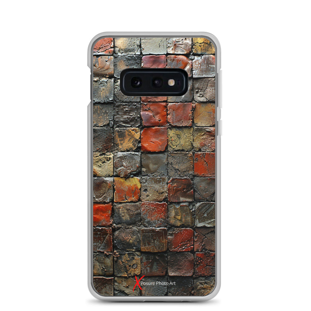 Case for Samsung® Modern Bricks