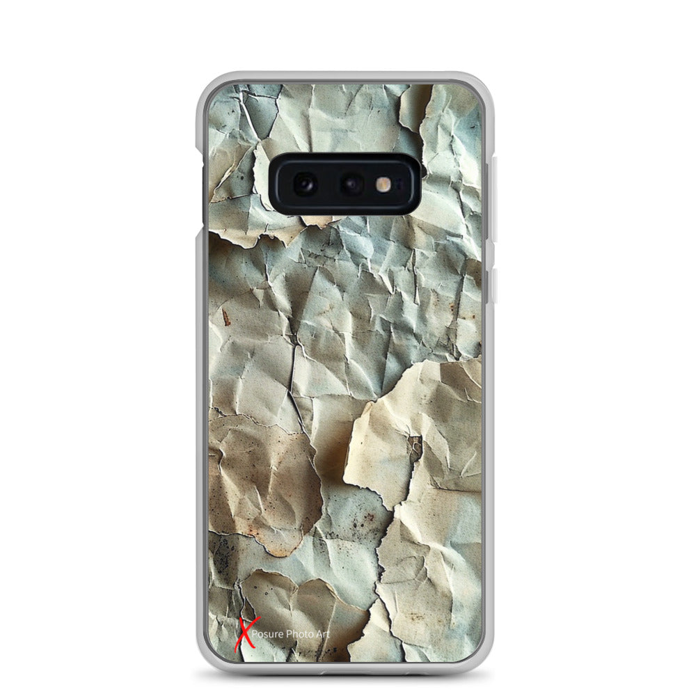 Case for Samsung® Wrinkle Paper