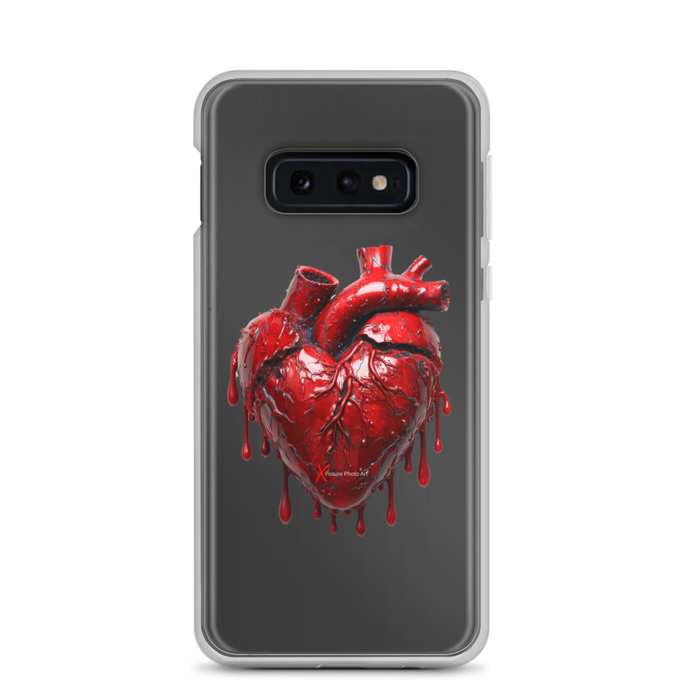 Case for Samsung® Bleeding Heart