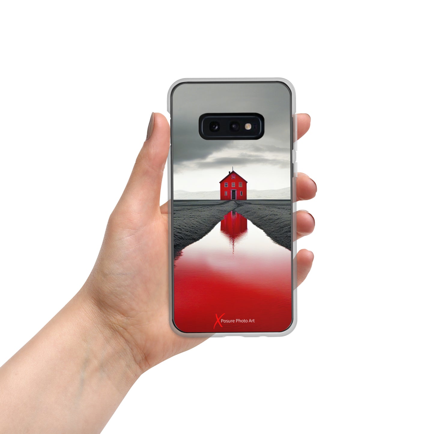 Case for Samsung® Blood Red