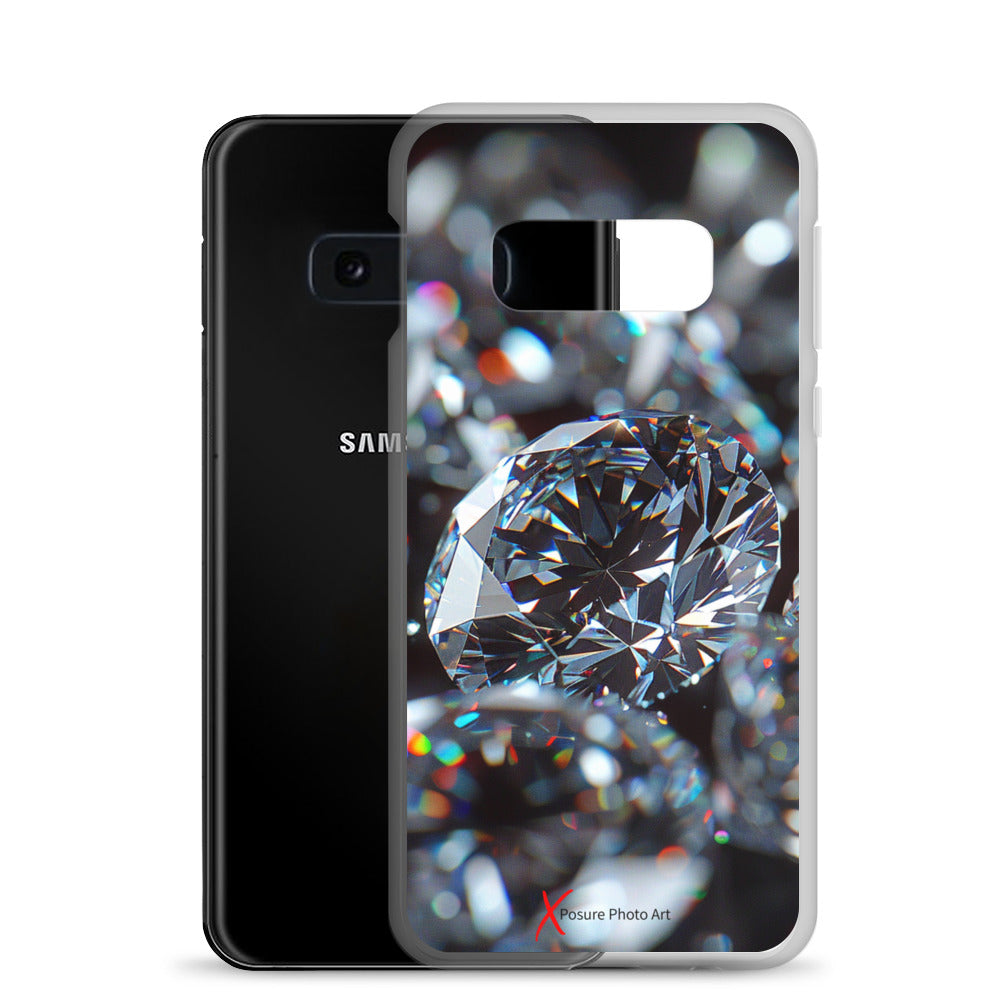 Case for Samsung® Diamonds