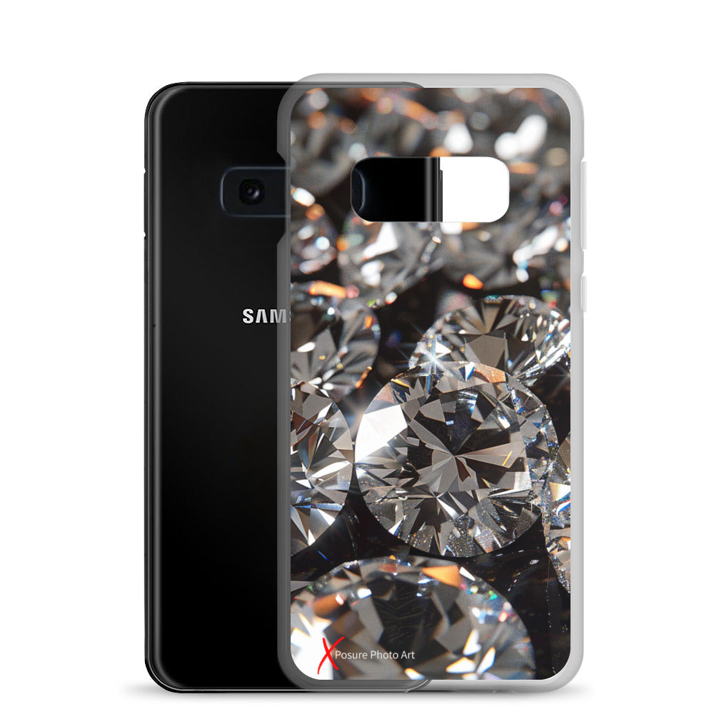 Case for Samsung® Diamonds