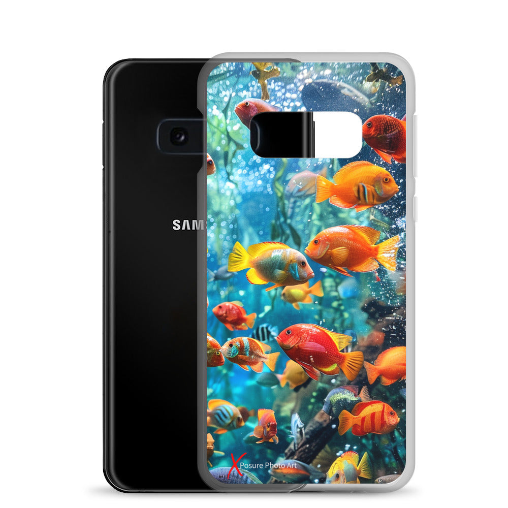 Case for Samsung® Fish Tank