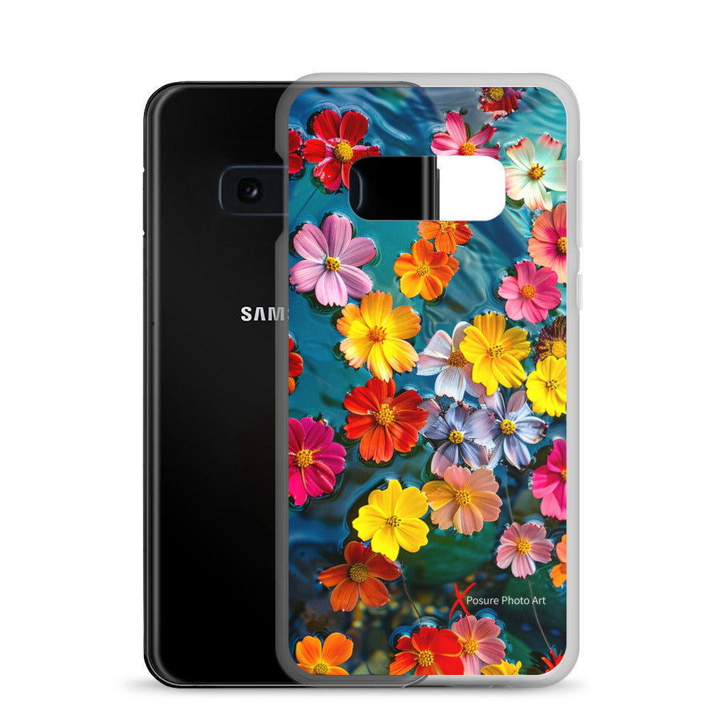 Case for Samsung® Flowers