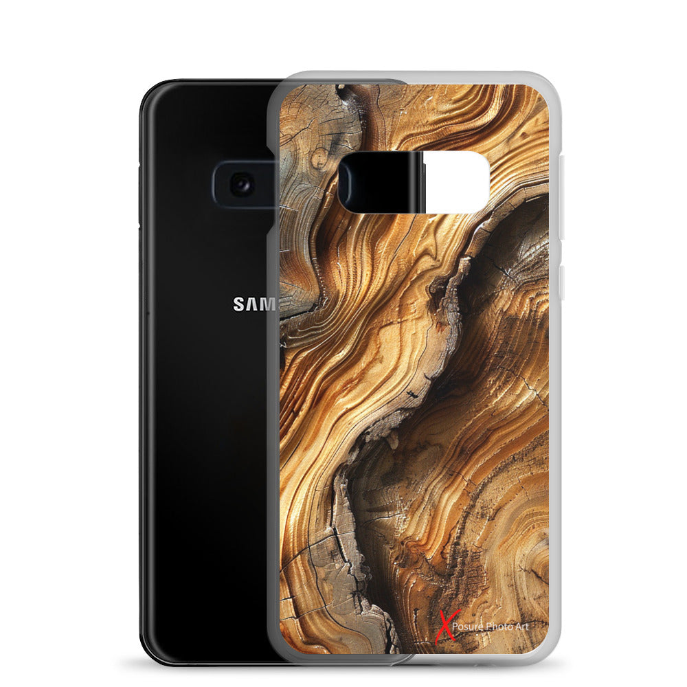 Case for Samsung® Wood