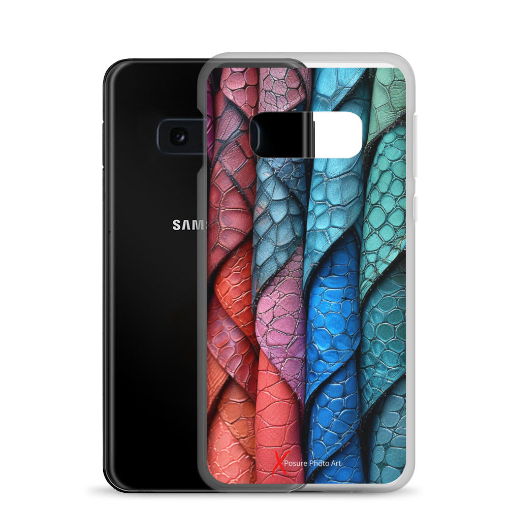 Case for Samsung® Textiles