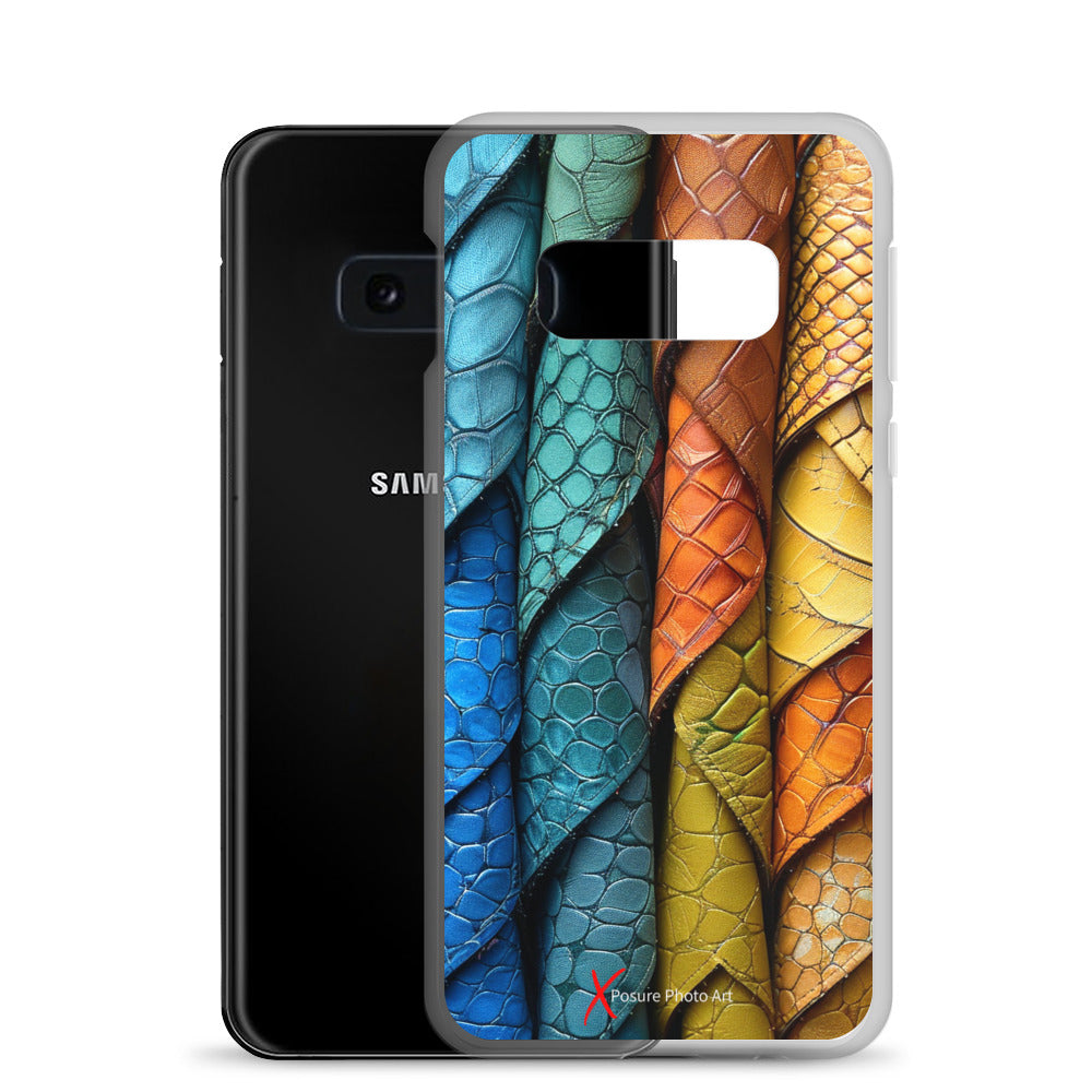 Case for Samsung® Textiles