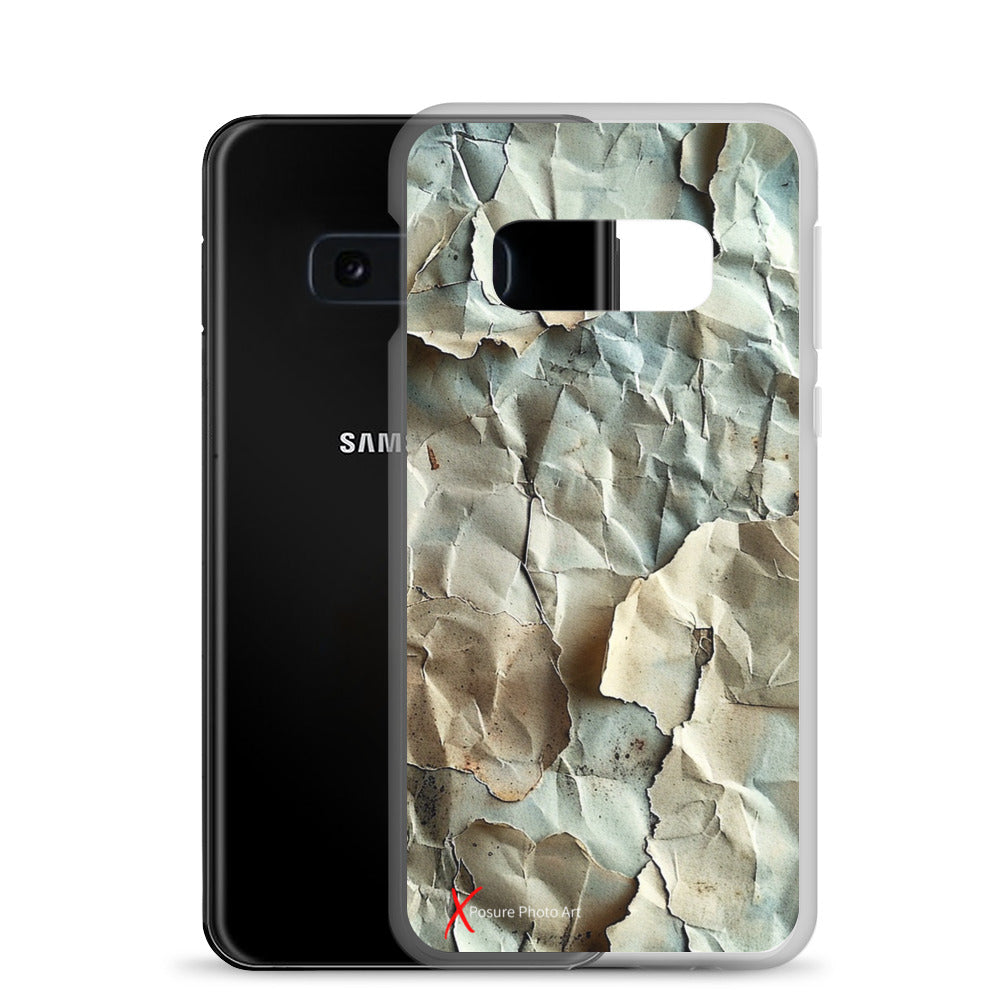 Case for Samsung® Wrinkle Paper