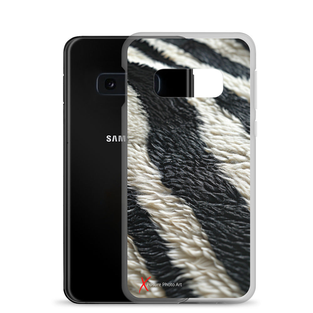 Case for Samsung® Zebra