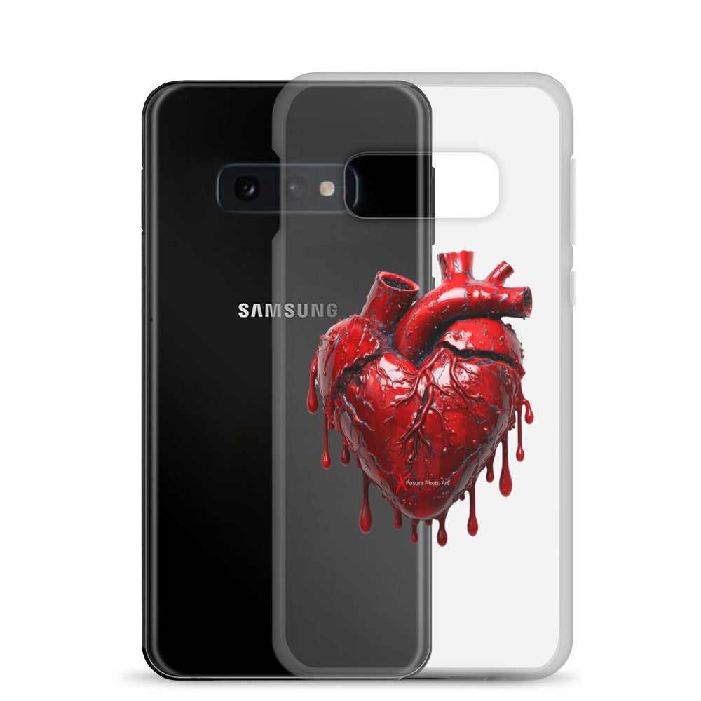 Case for Samsung® Bleeding Heart