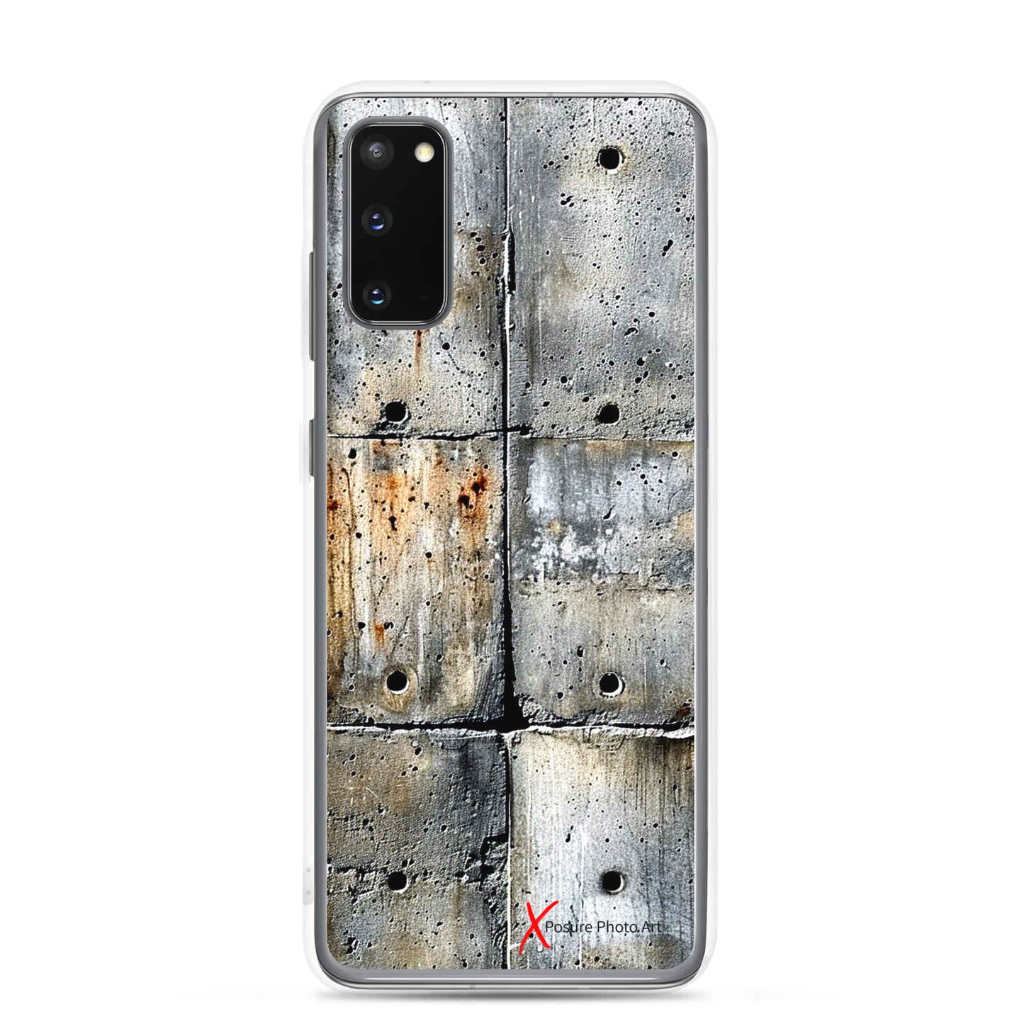 Case for Samsung® Concrete