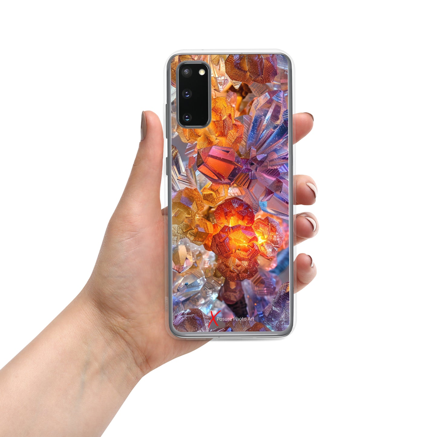 Case for Samsung® Crystals