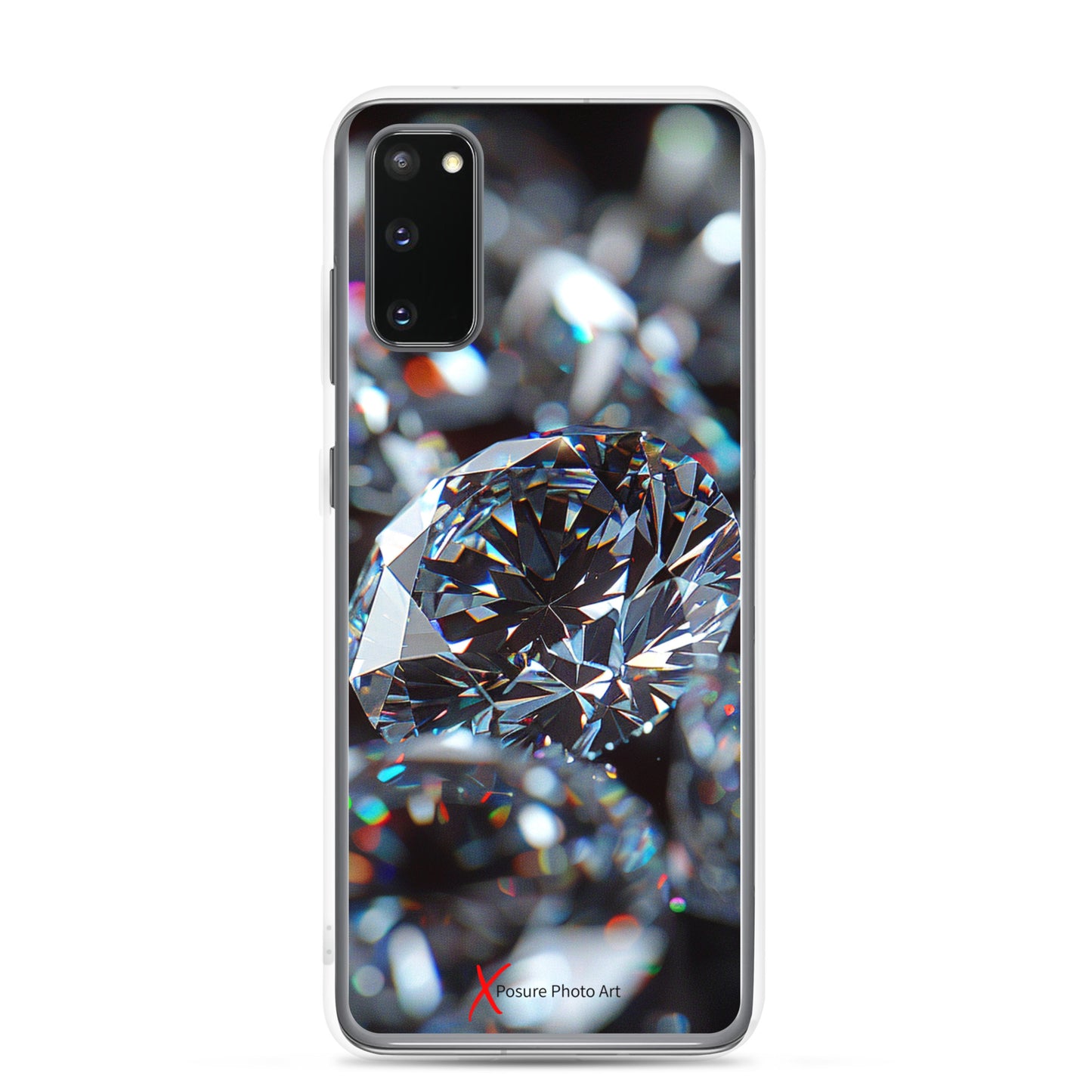 Case for Samsung® Diamonds