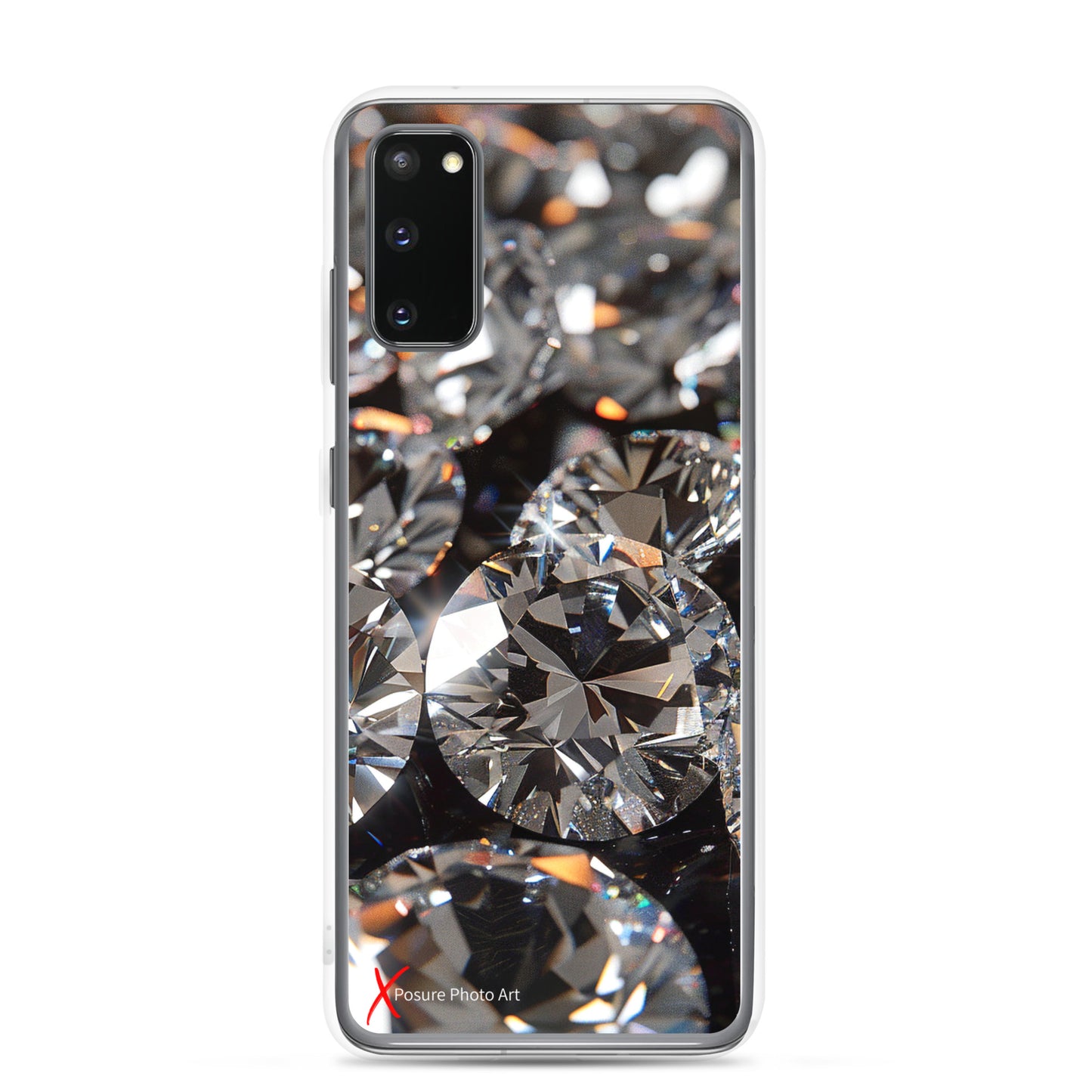 Case for Samsung® Diamonds