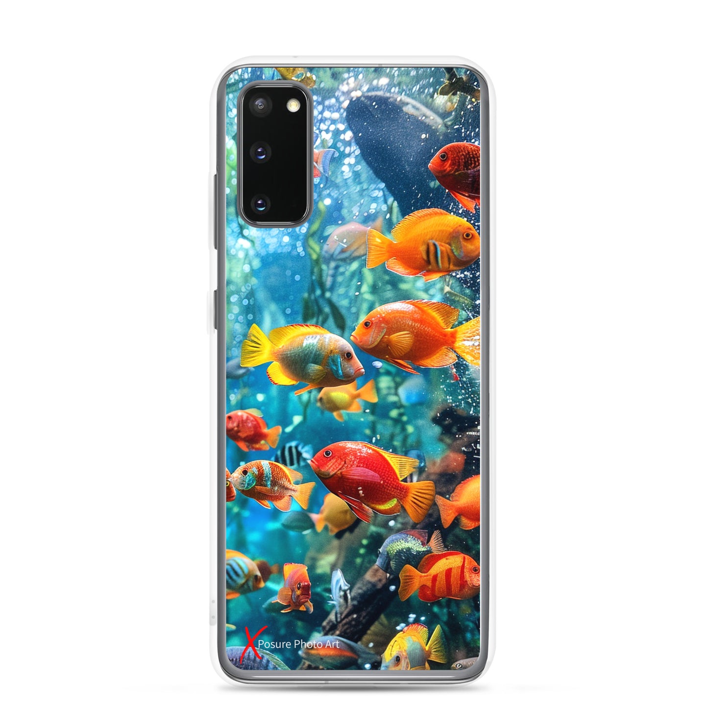 Case for Samsung® Fish Tank