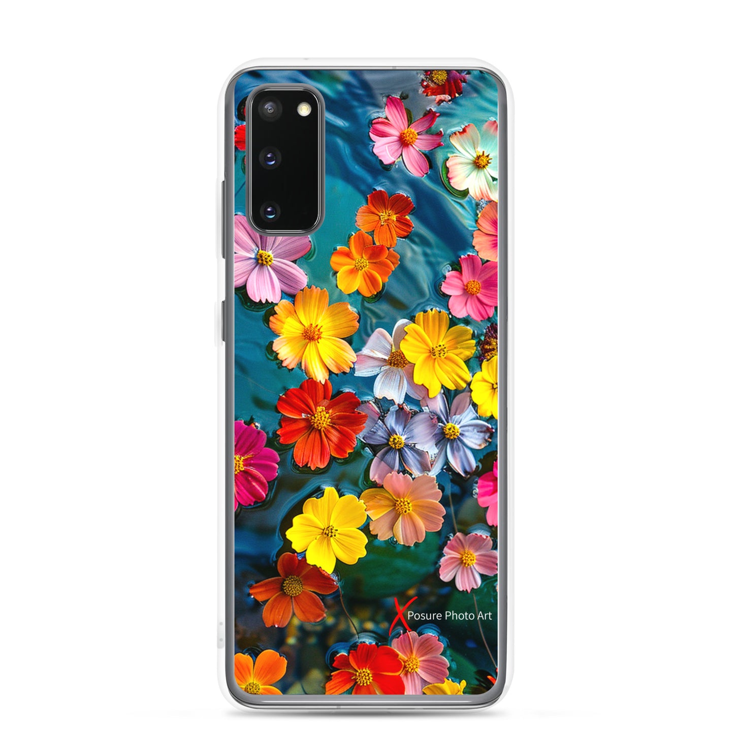 Case for Samsung® Flowers