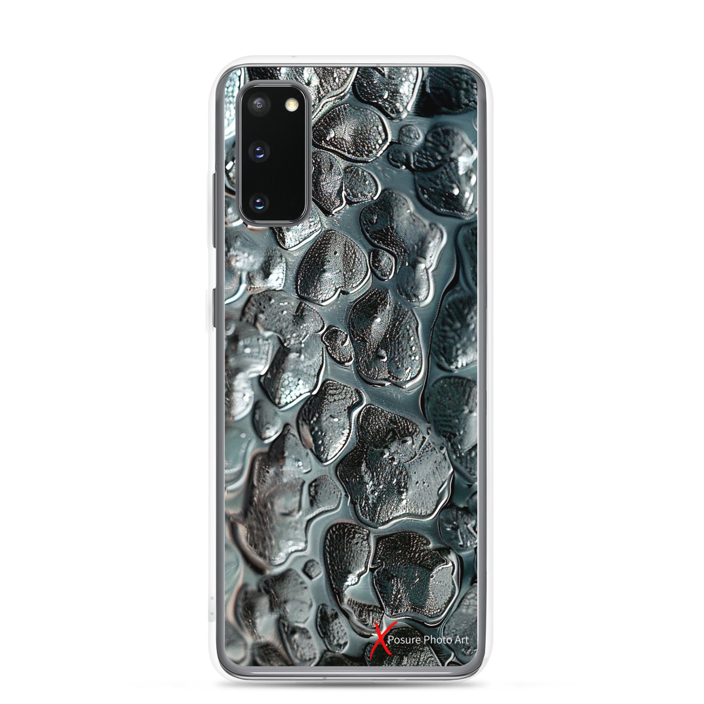 Case for Samsung® Dark Glass