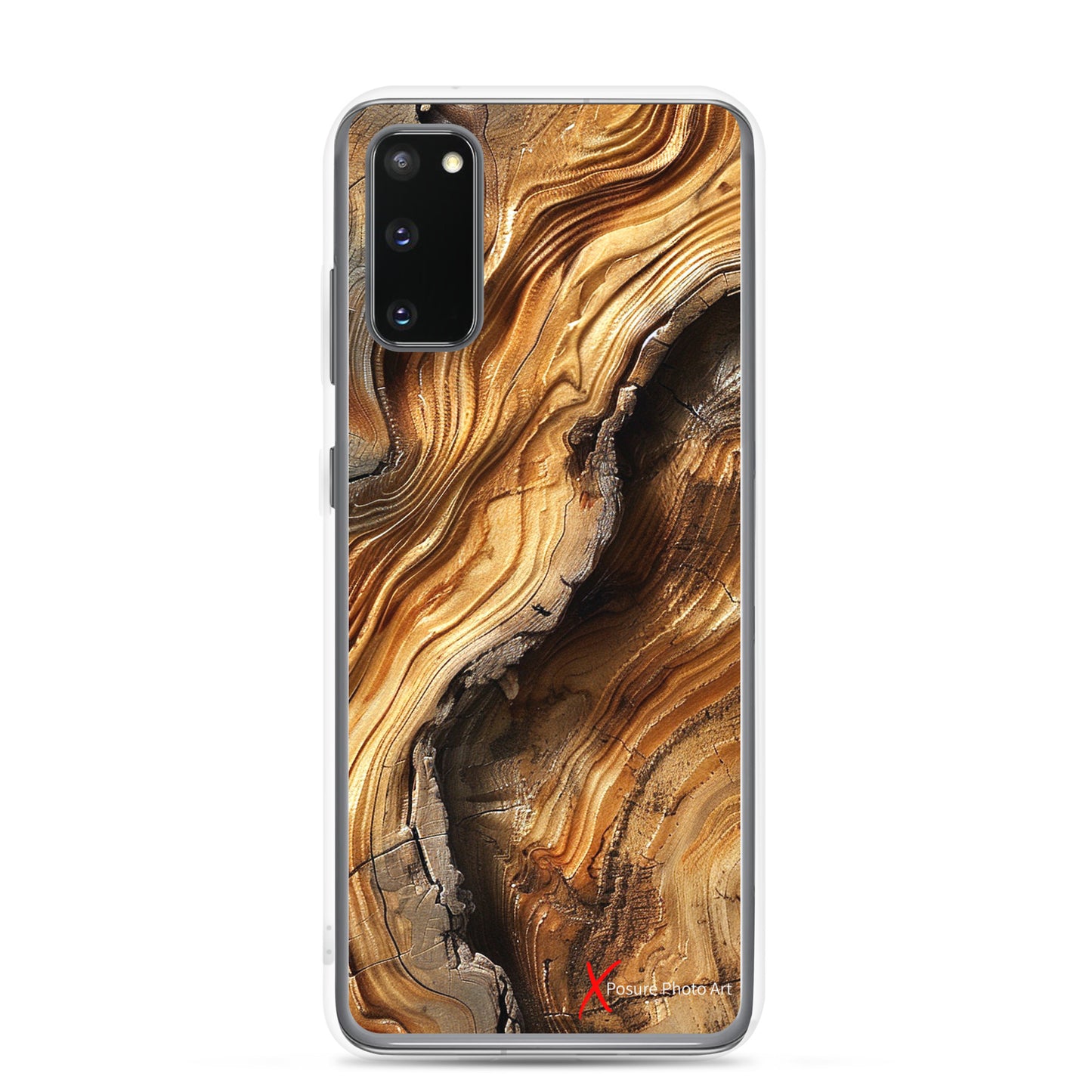 Case for Samsung® Wood