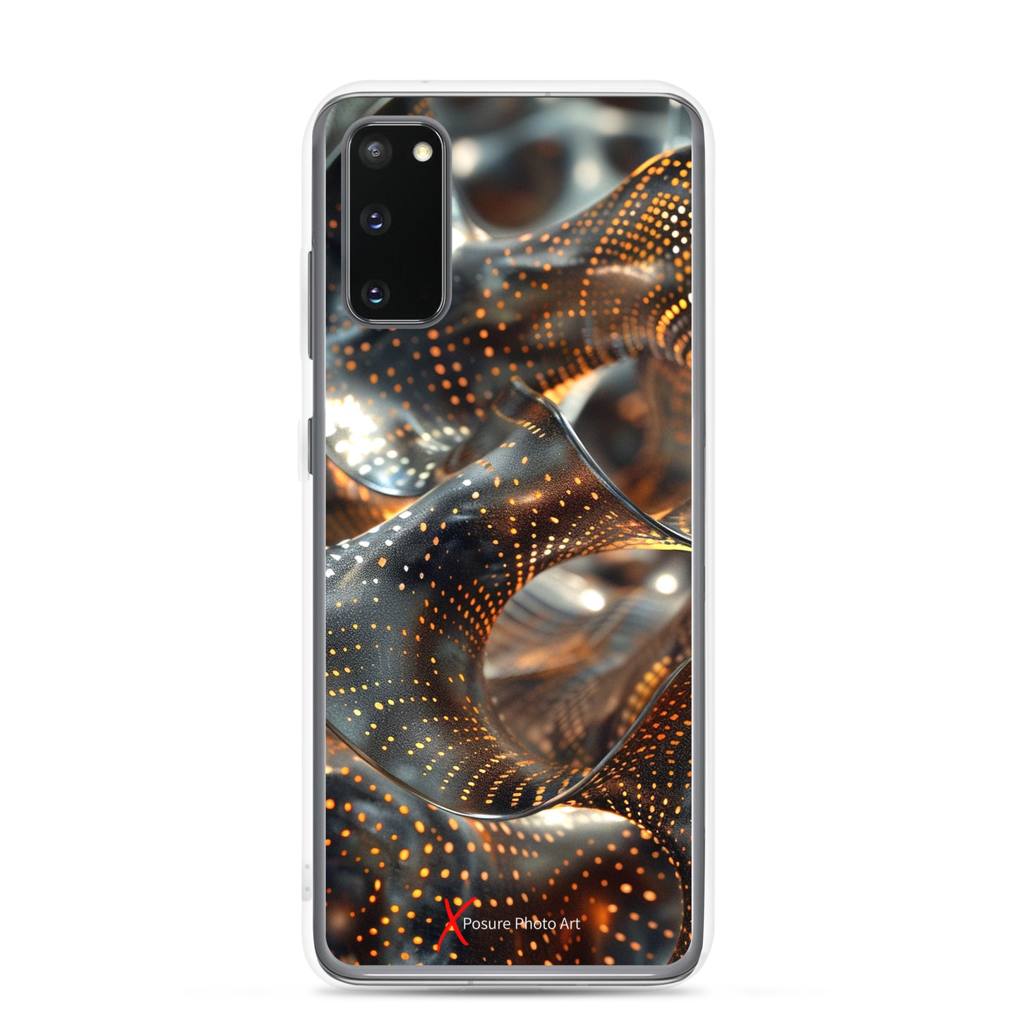 Case for Samsung® Alien Flowers