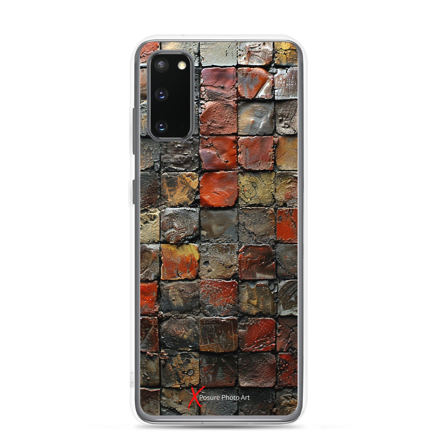 Case for Samsung® Modern Bricks