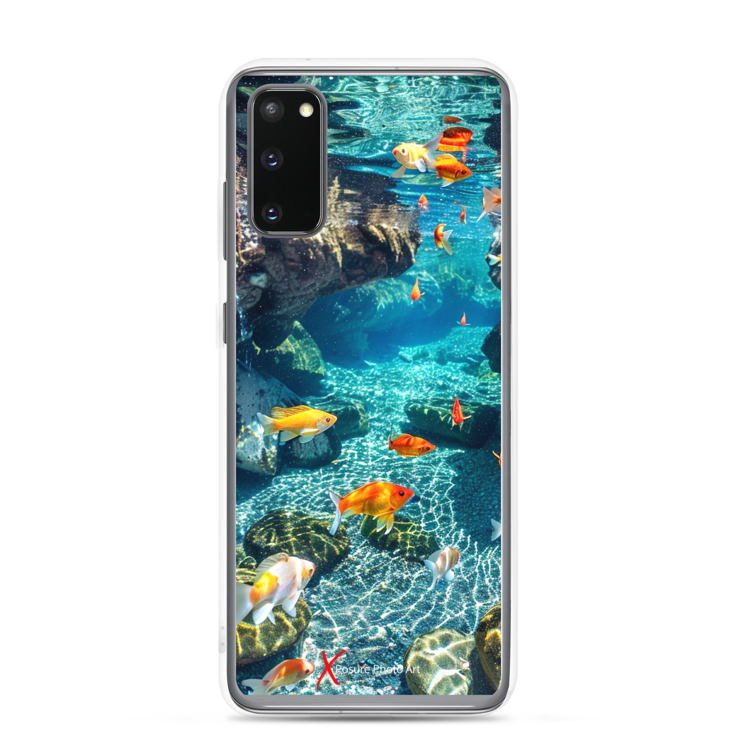 Case for Samsung® Down by the Sea