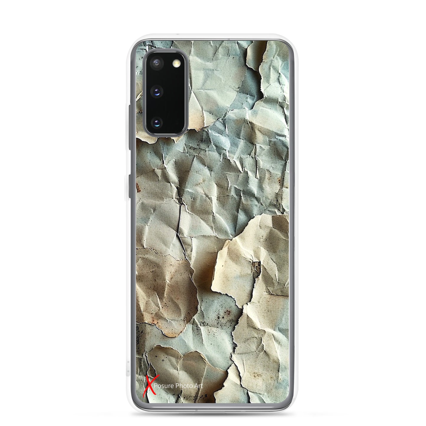 Case for Samsung® Wrinkle Paper