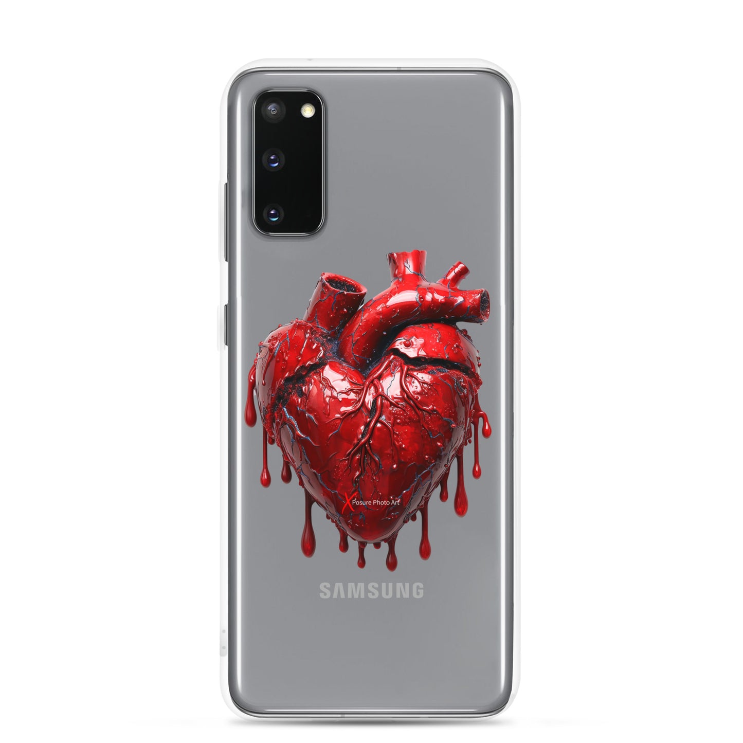 Case for Samsung® Bleeding Heart