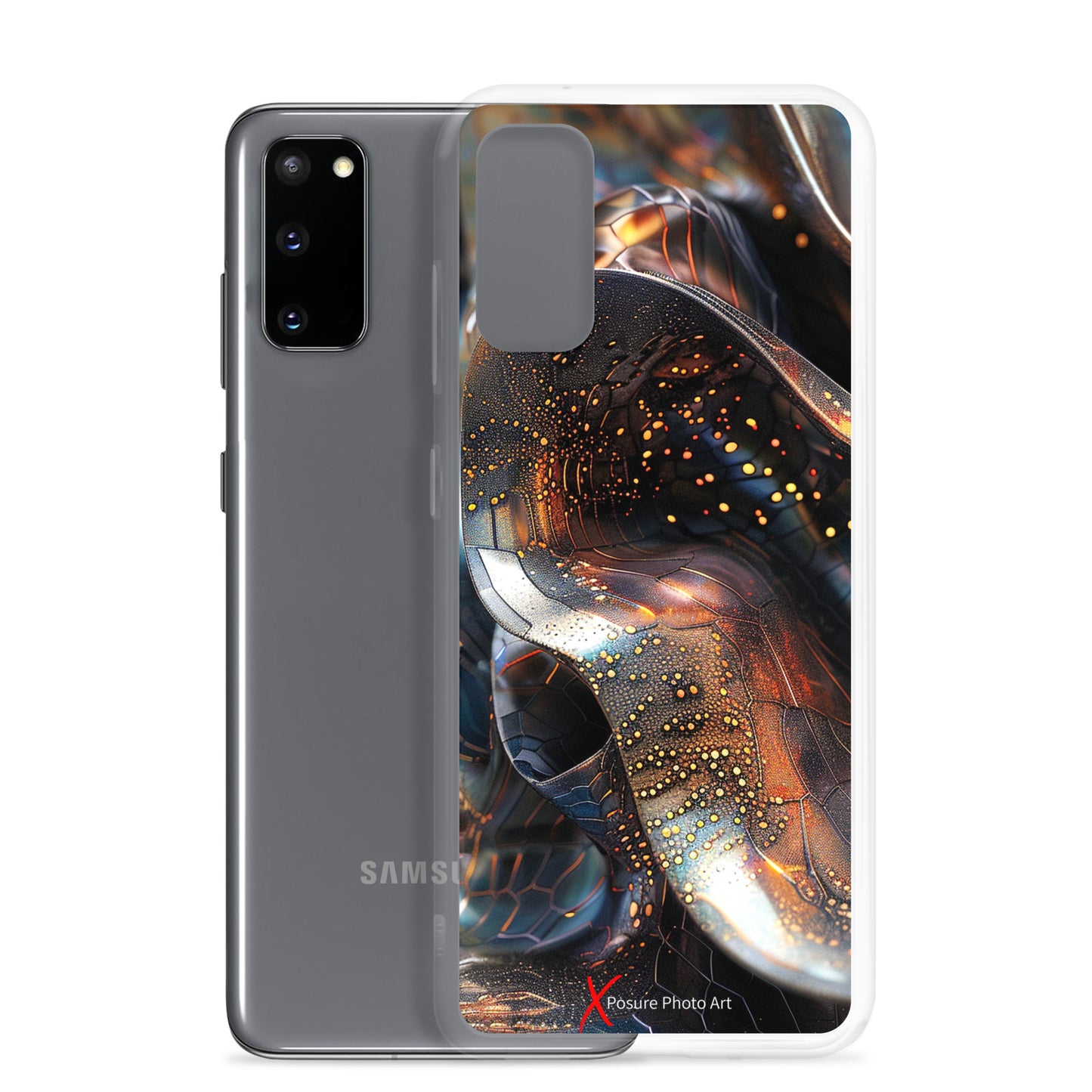 Case for Samsung® Alien Metal