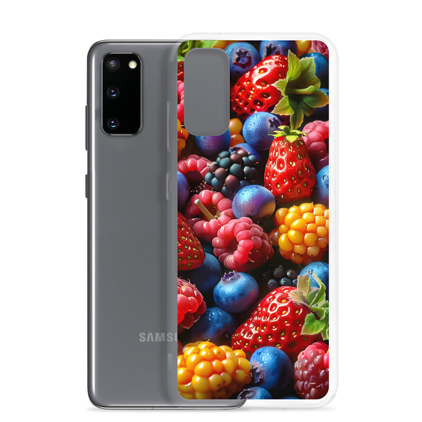 Case for Samsung® Berries