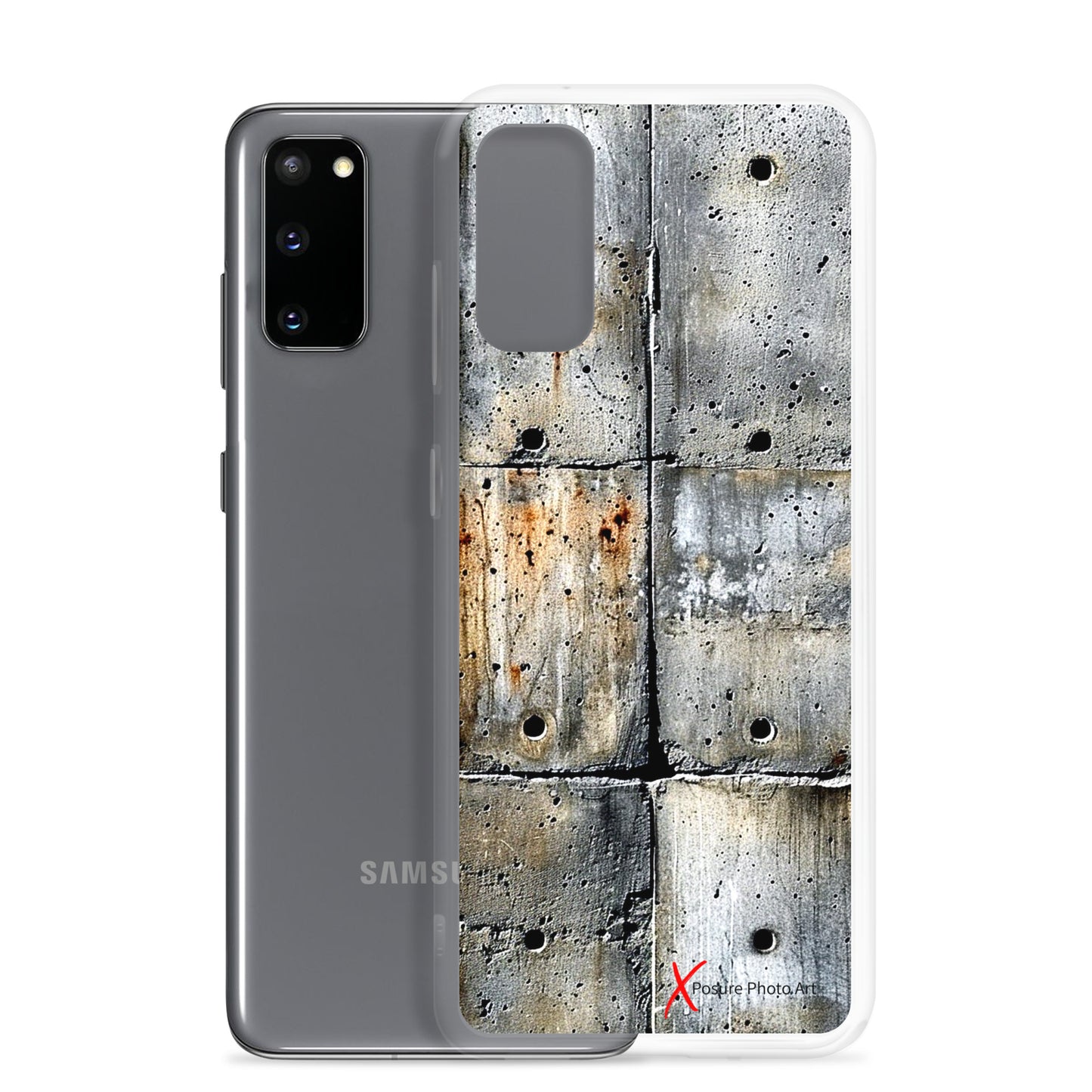 Case for Samsung® Concrete