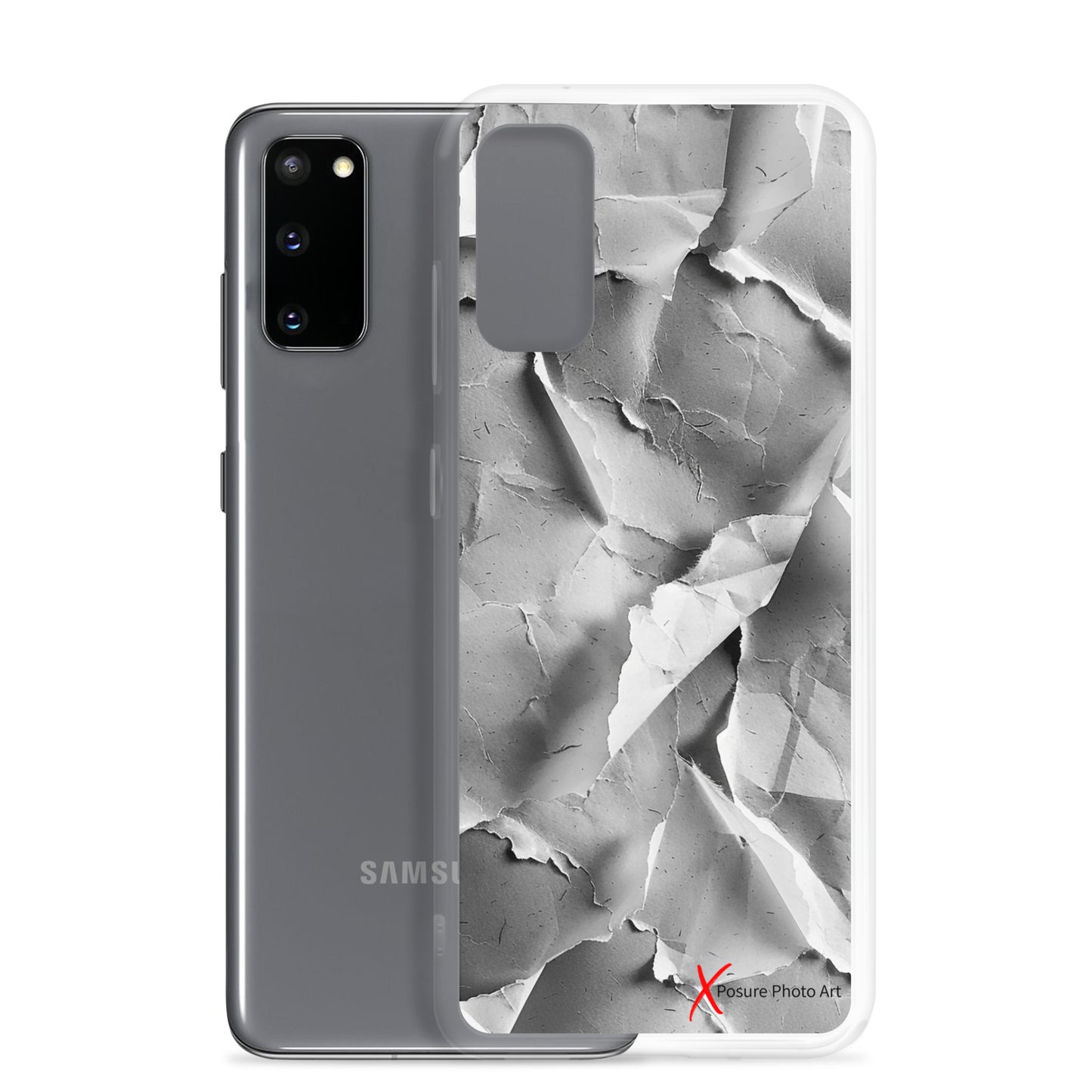 Case for Samsung® Crush Paper