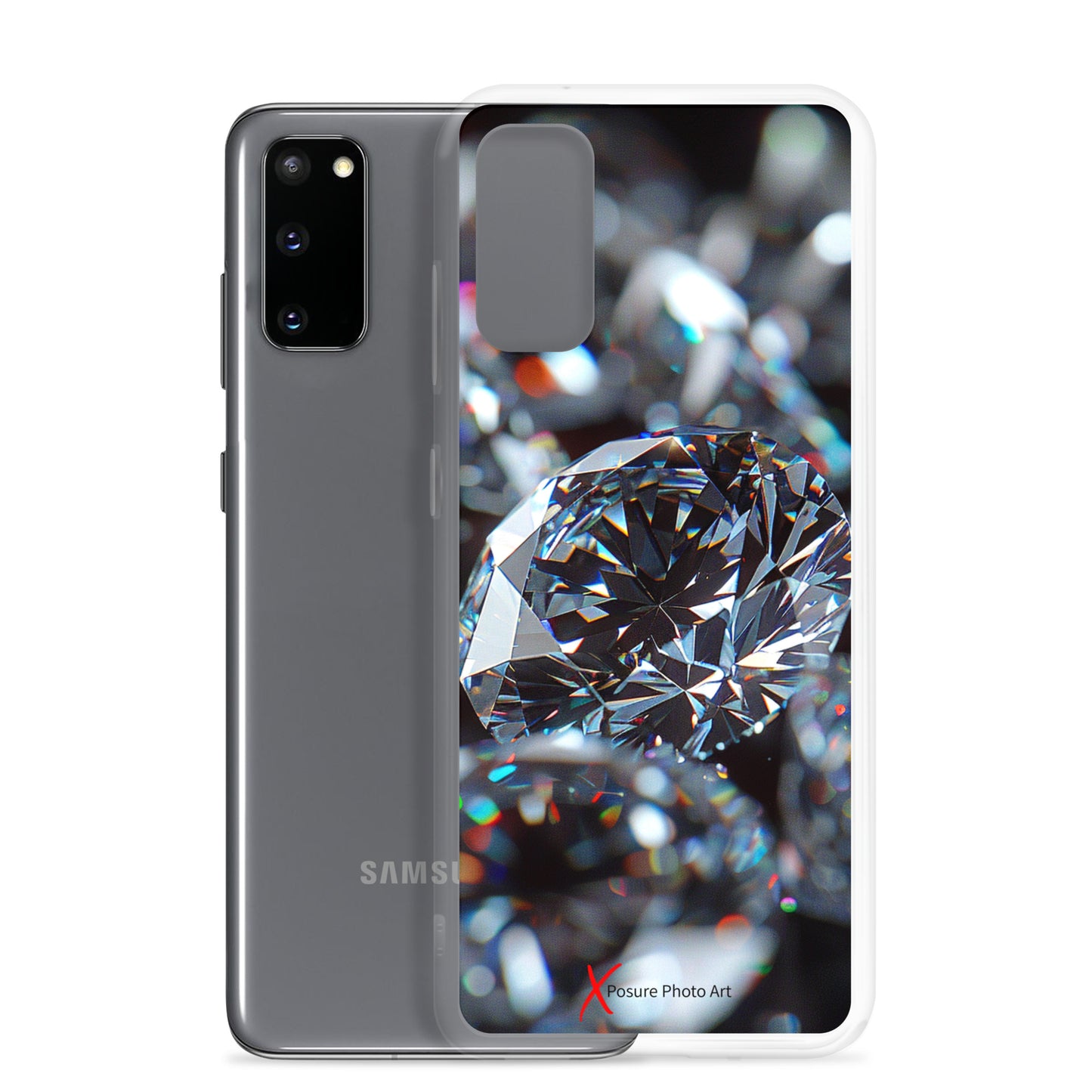 Case for Samsung® Diamonds