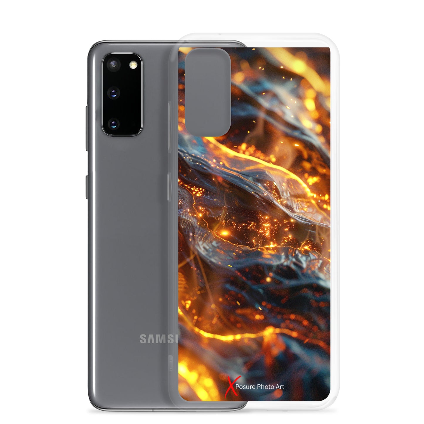 Case for Samsung® Lava