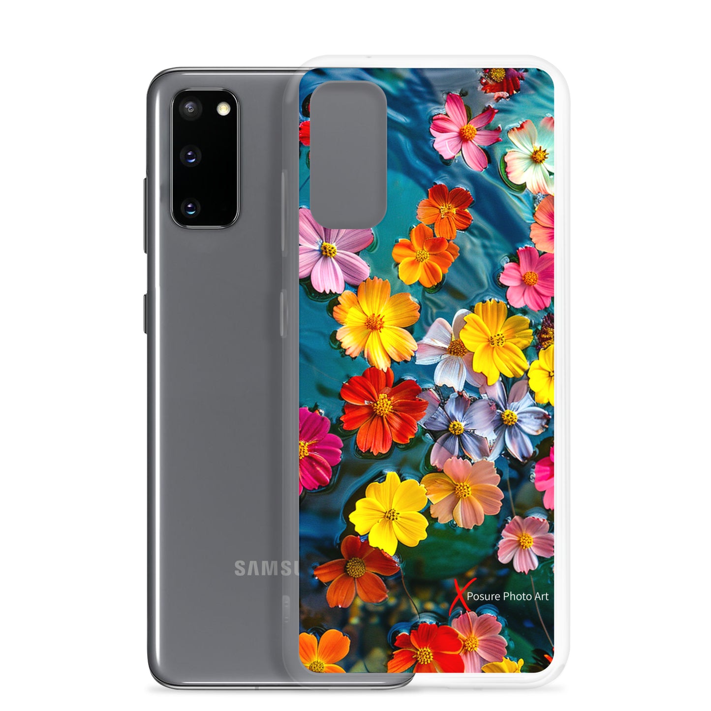 Case for Samsung® Flowers