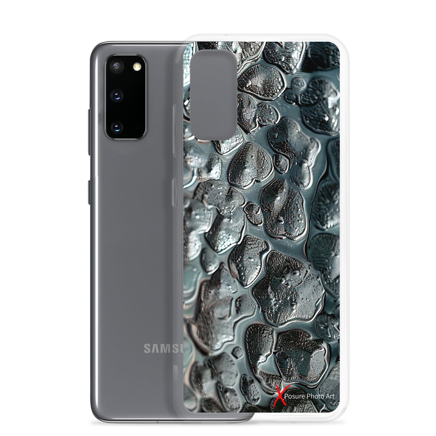 Case for Samsung® Dark Glass