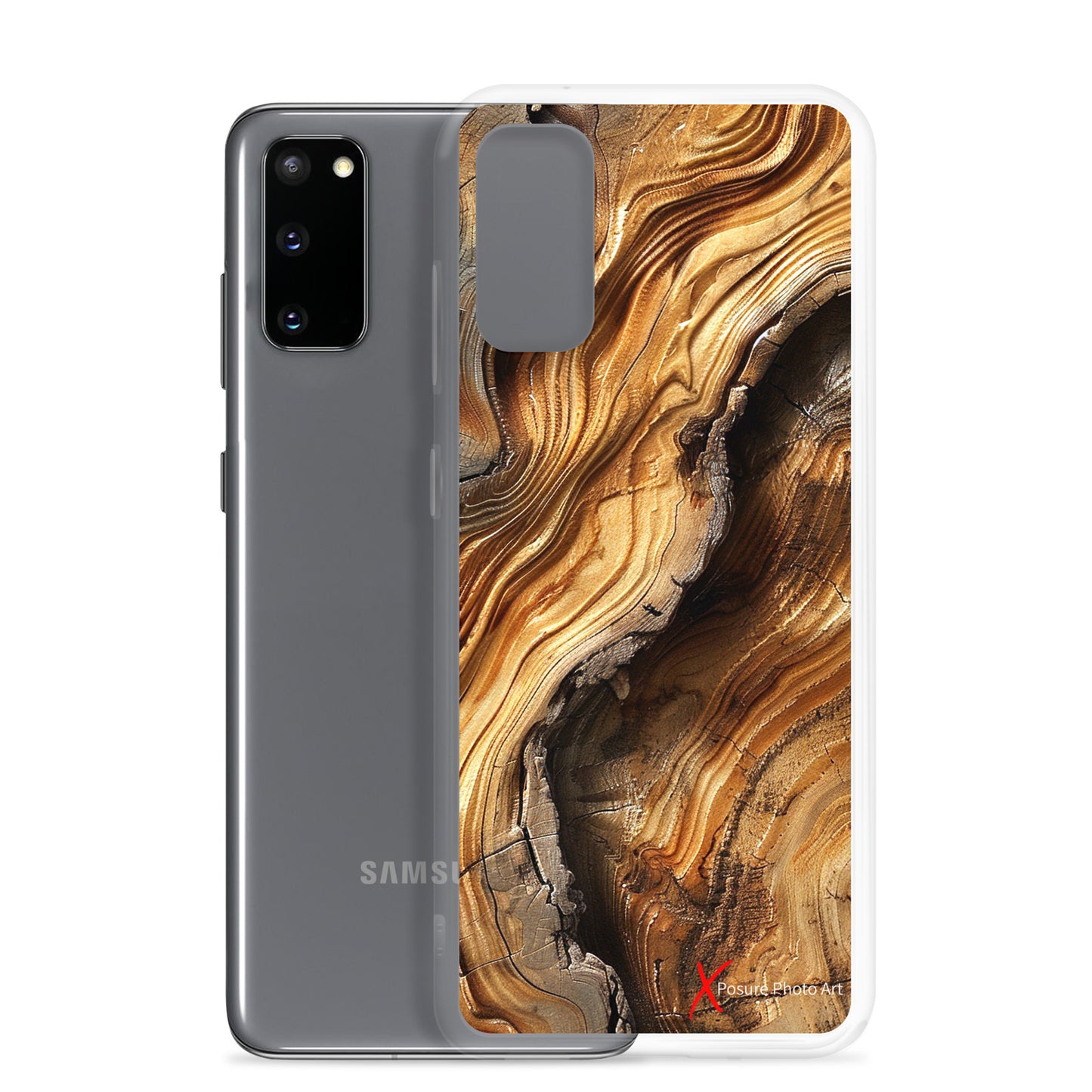 Case for Samsung® Wood