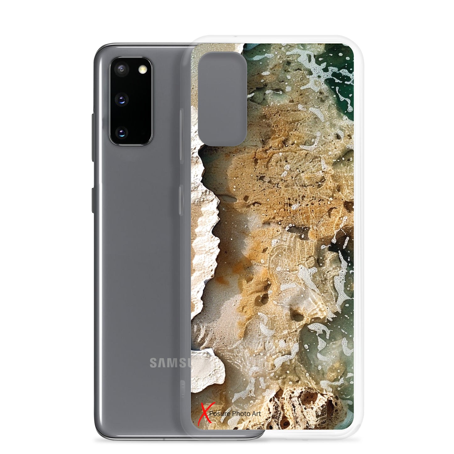 Case for Samsung® Beaches