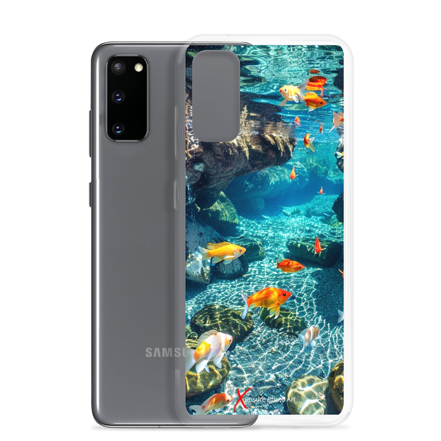 Case for Samsung® Down by the Sea