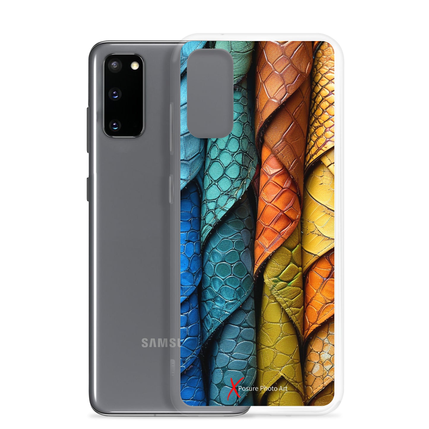 Case for Samsung® Textiles