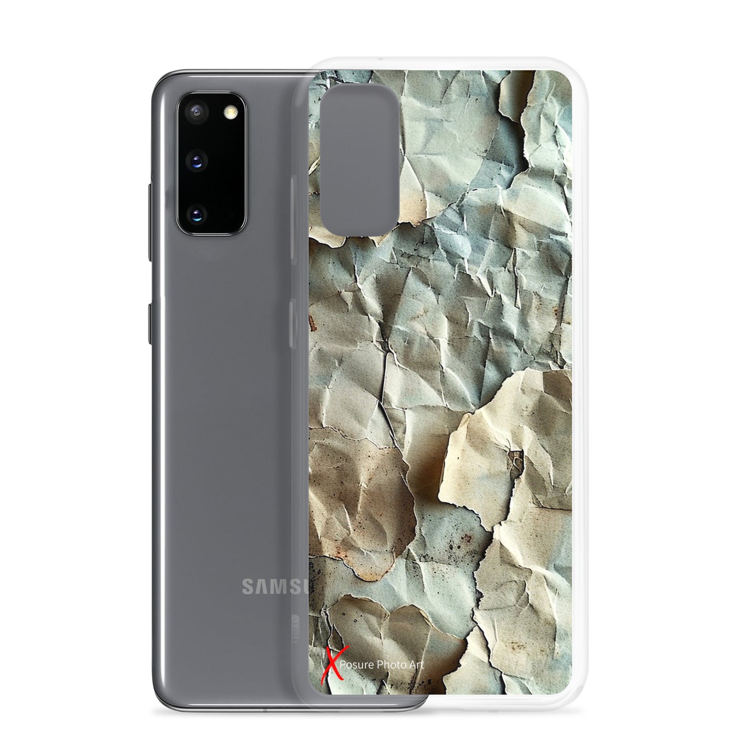 Case for Samsung® Wrinkle Paper