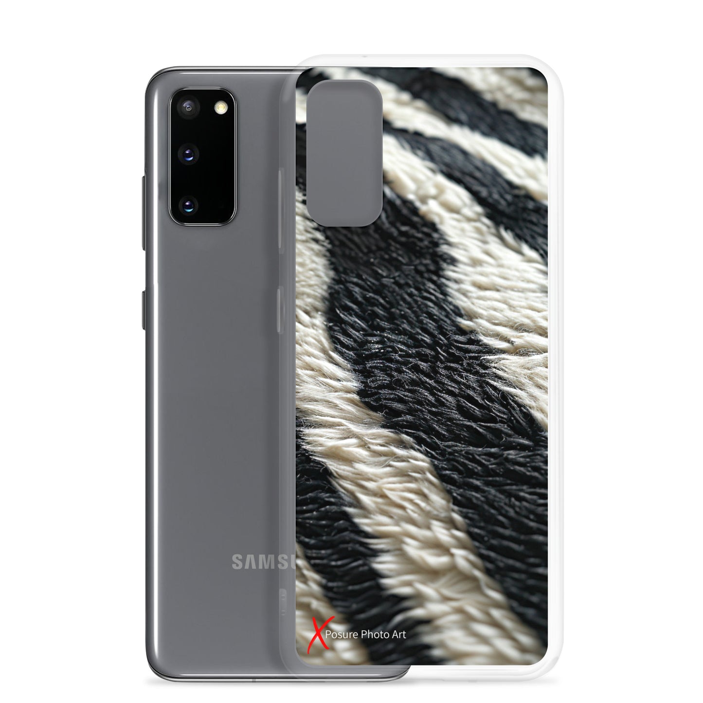 Case for Samsung® Zebra