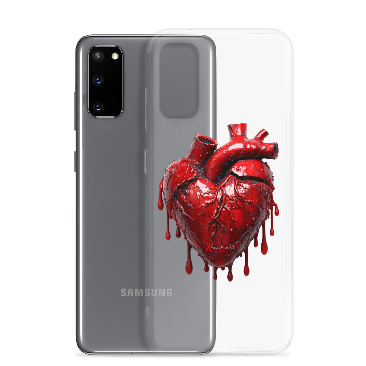 Case for Samsung® Bleeding Heart