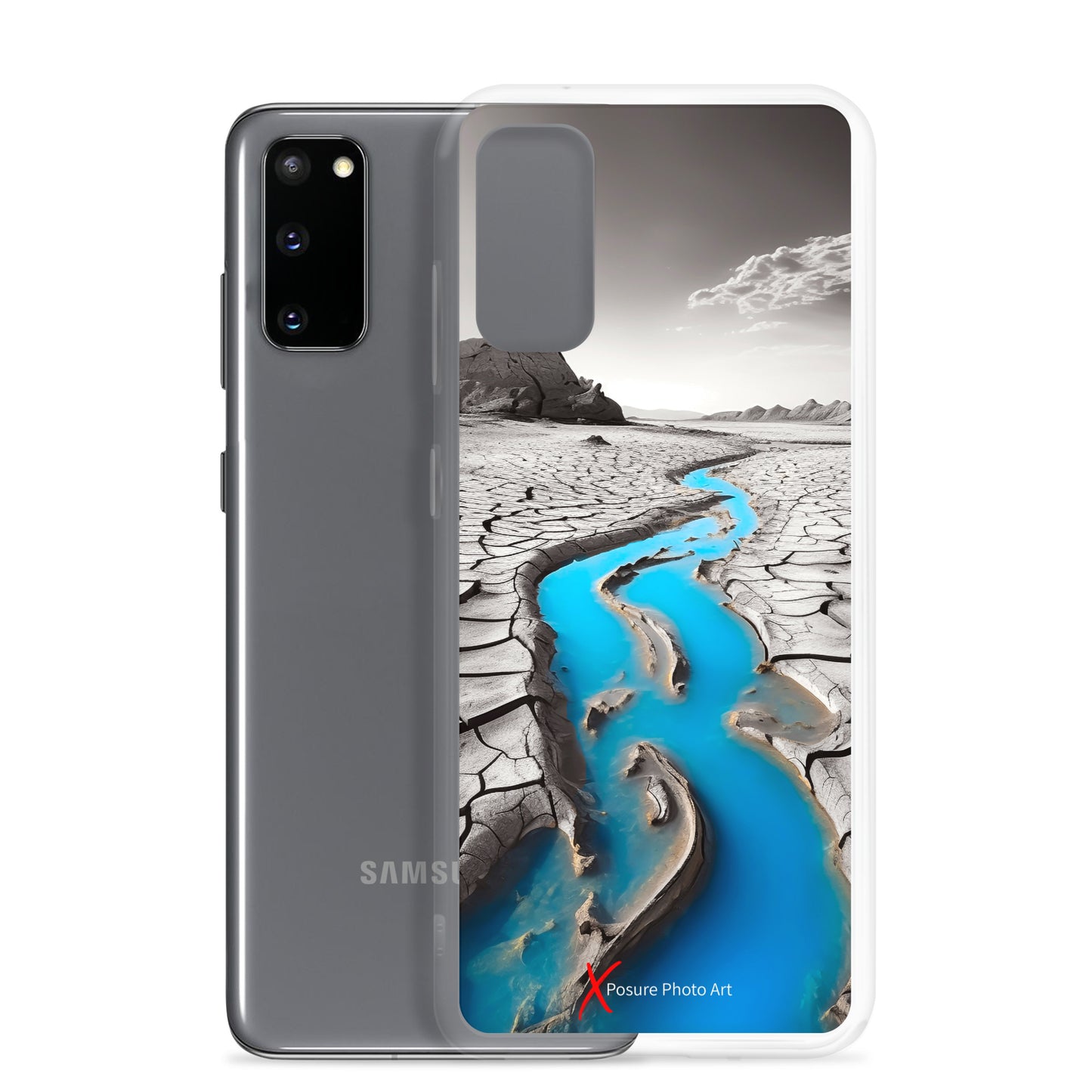 Case for Samsung® Blue River