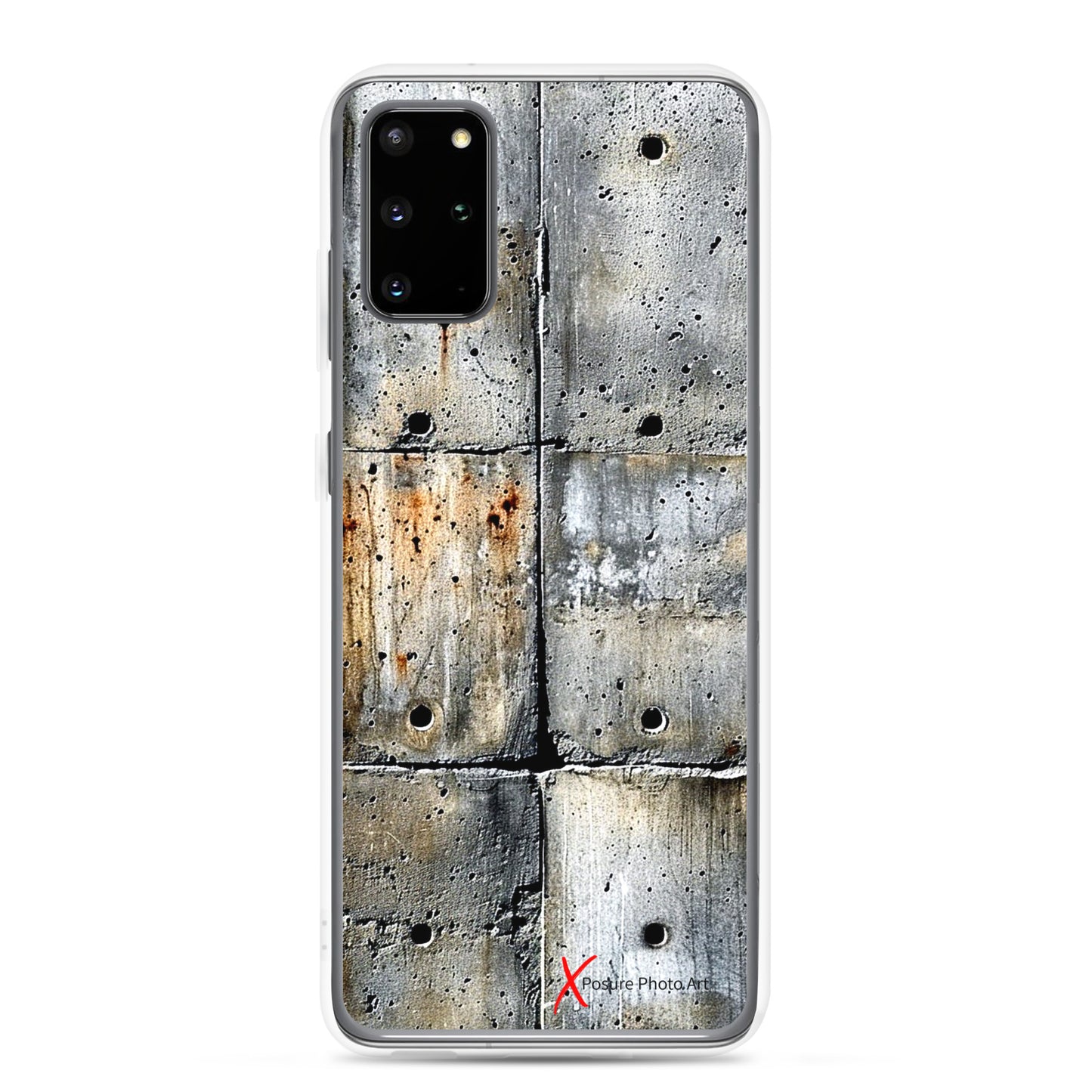 Case for Samsung® Concrete