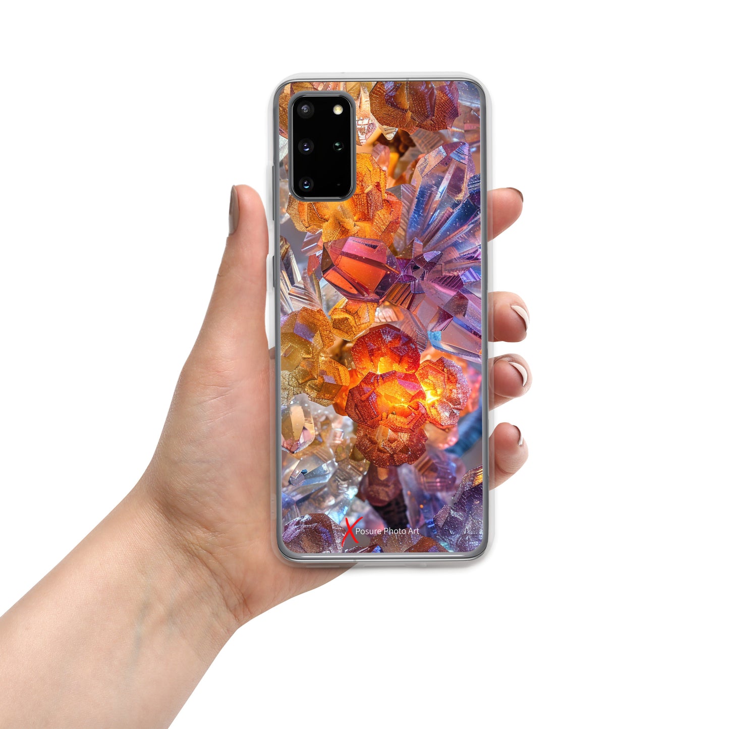 Case for Samsung® Crystals