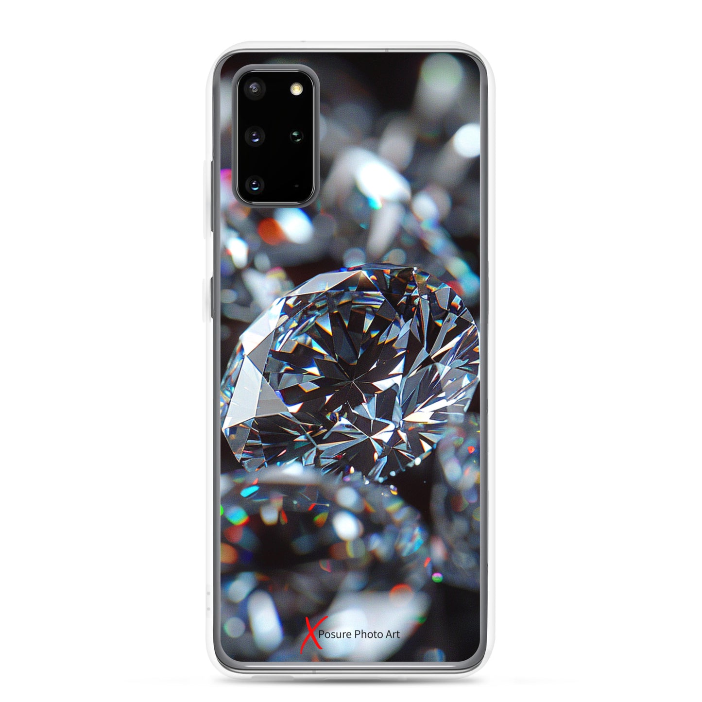 Case for Samsung® Diamonds